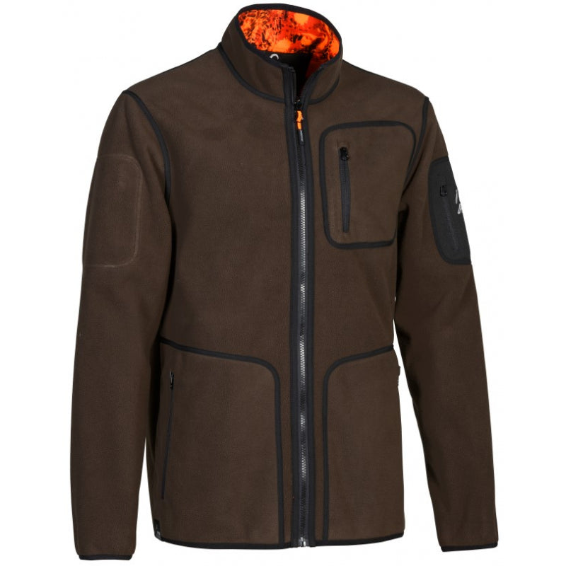 Giubbotto polaire Pro Hunt reversibile