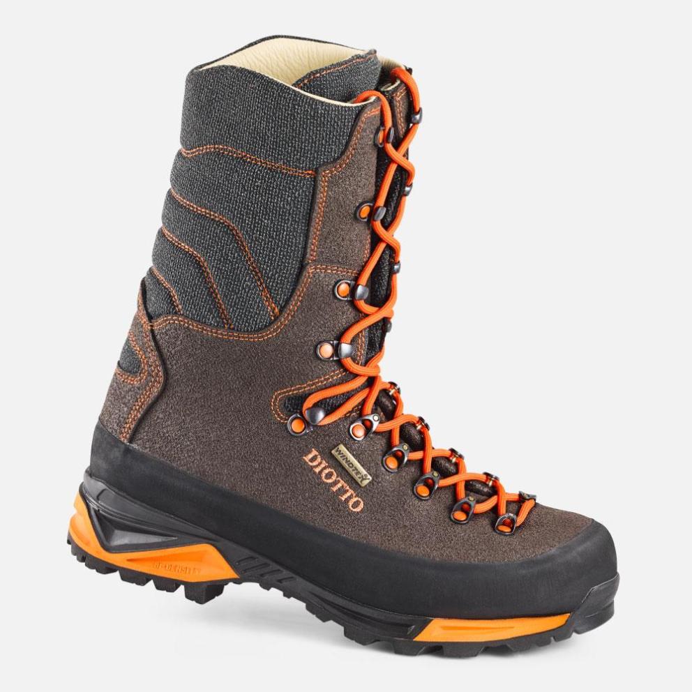 Scarpone Diotto Himalaya Windtex Vibram
