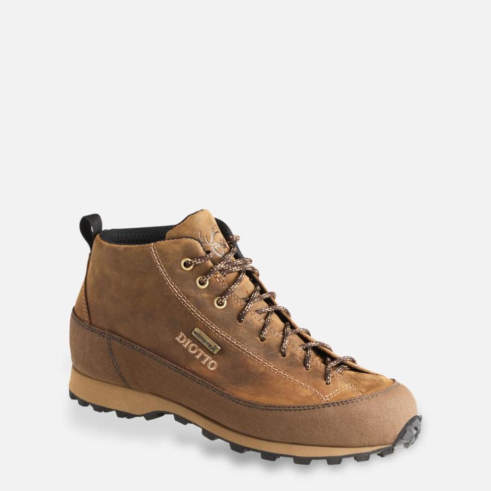 Scarpone Diotto Oregon Lifestyle