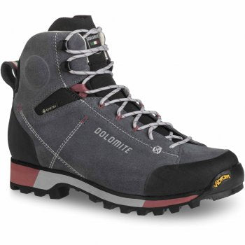 DOLOMITE CINQUANTAQUATTRO HIKE EVO GTX GUNMETAL GRAY WOMAN