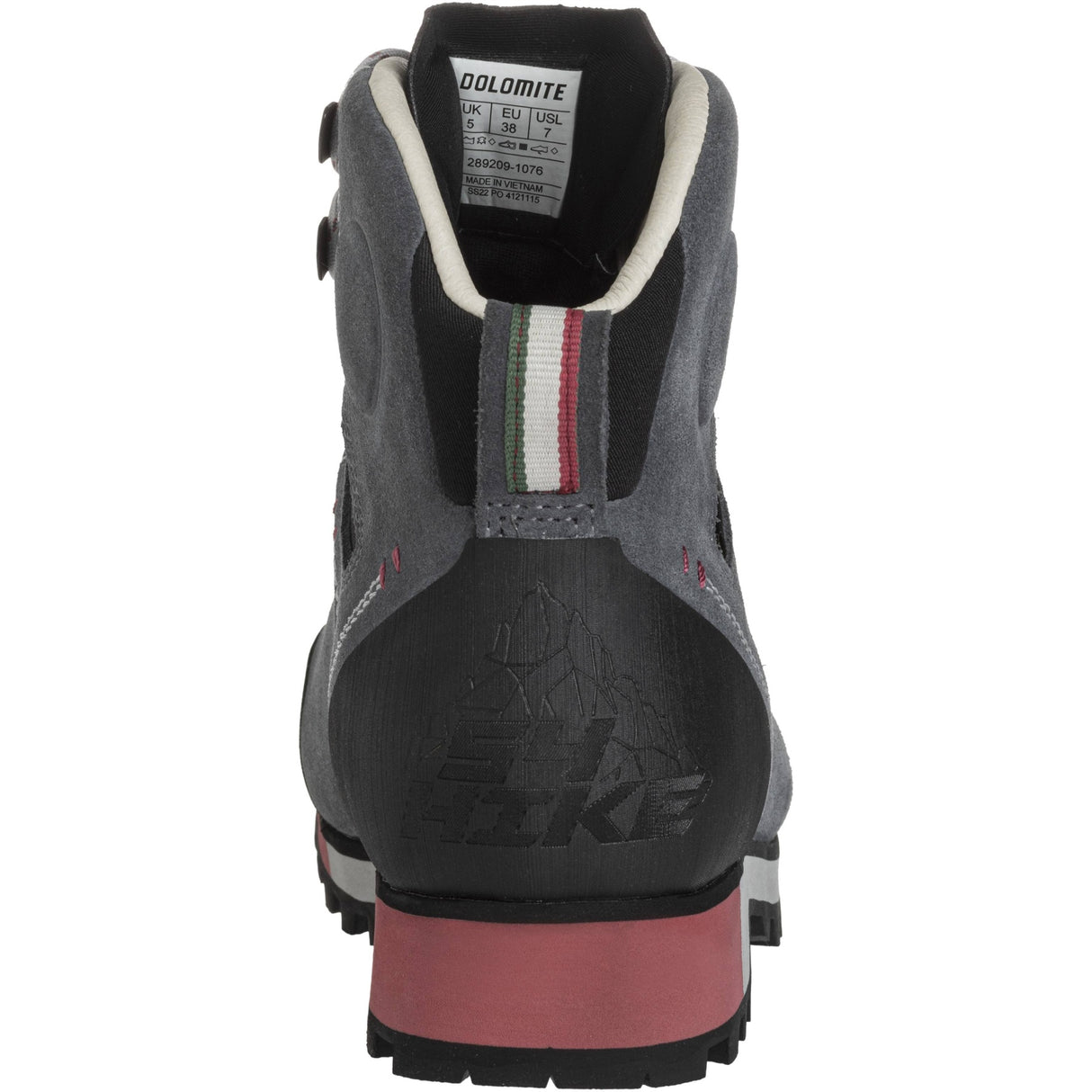 DOLOMITE CINQUANTAQUATTRO HIKE EVO GTX GUNMETAL GREY WOMAN