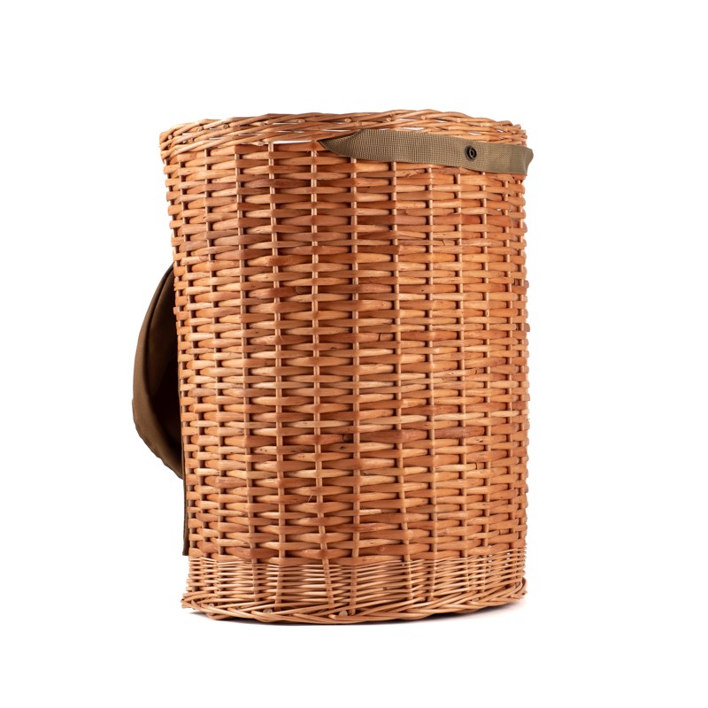 Gerla in vimini raccolta funghi RA Sport 27L