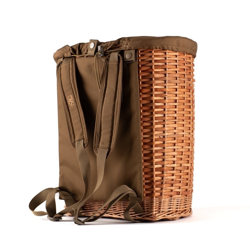 Gerla in vimini raccolta funghi RA Sport 27L
