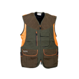 Gilet Blatex 45.1 arancio leggero e antistrappo