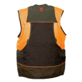Gilet Blatex 45.1 arancio leggero e antistrappo