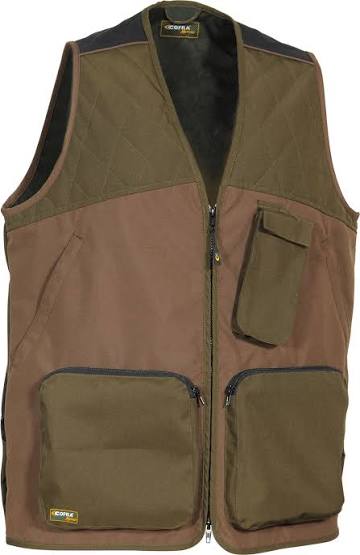 Gilet da caccia  Cofra 02.1