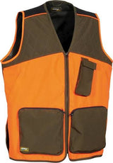 Gilet da caccia Cofra Zivat alta visibilità