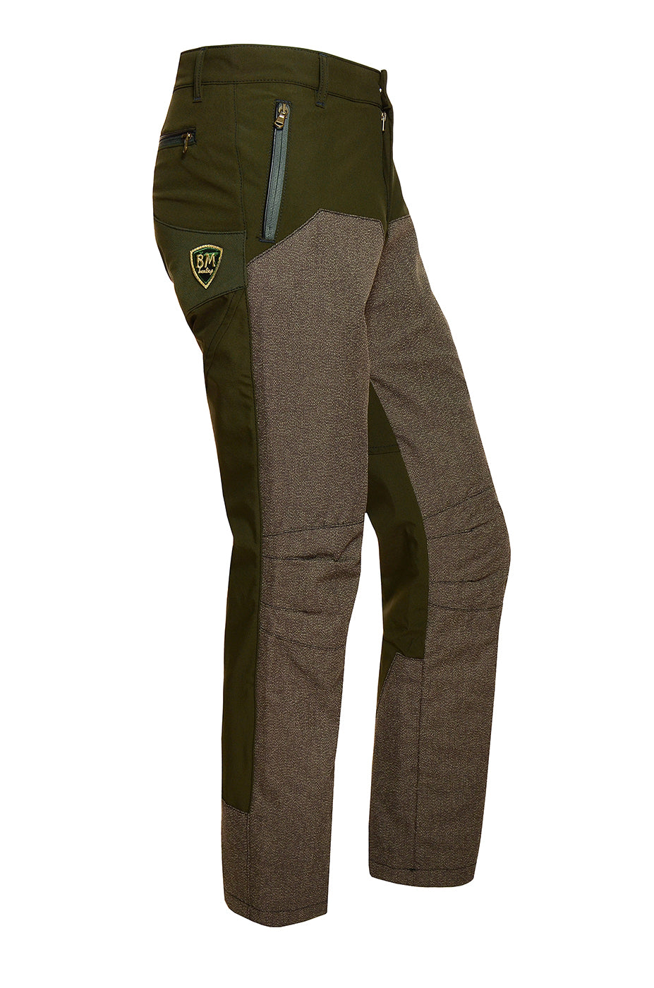 Thorn green power bm hunting hunting trousers – Quadrifoglio