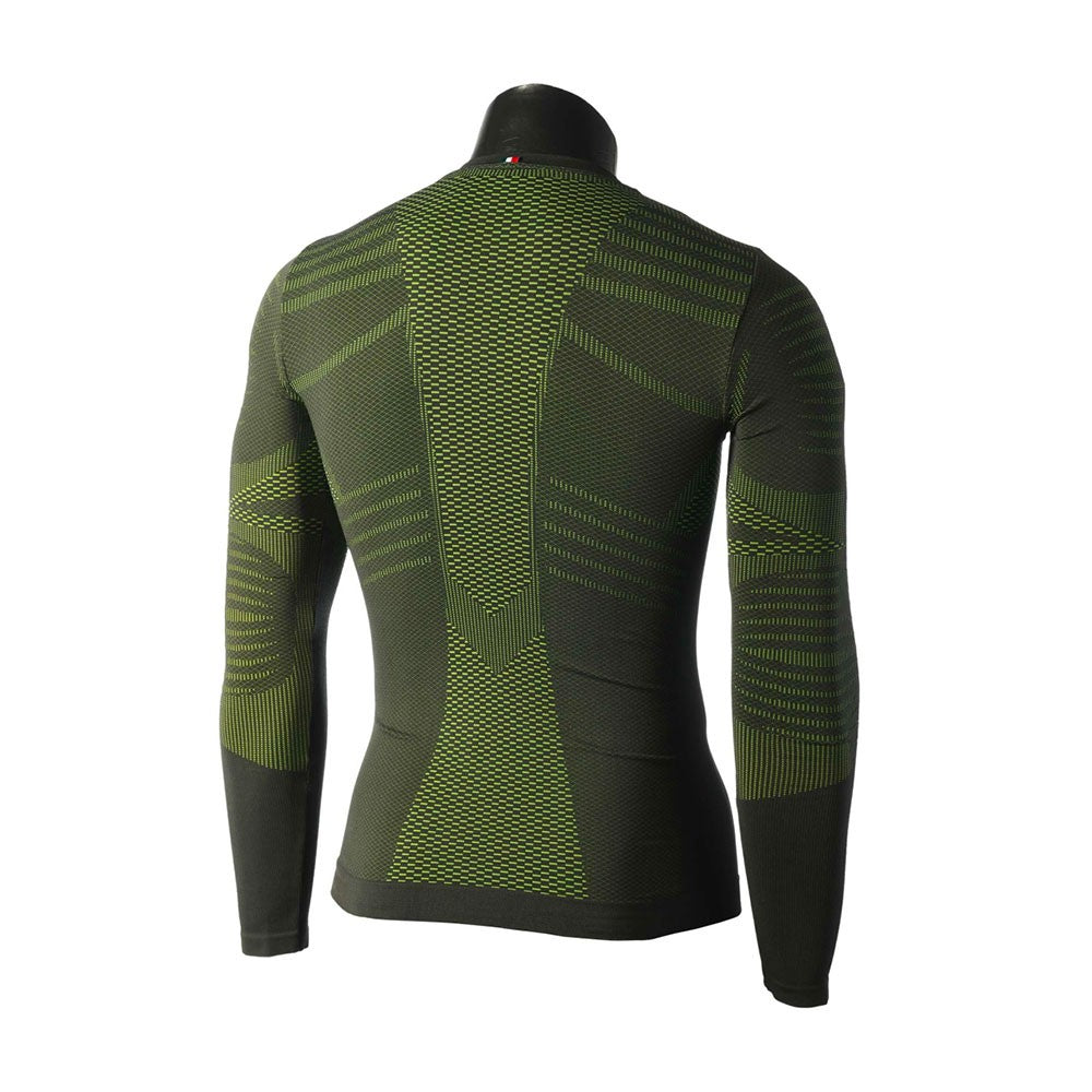 Maglia Mico lupetto manica lunga man - extra dry skintech