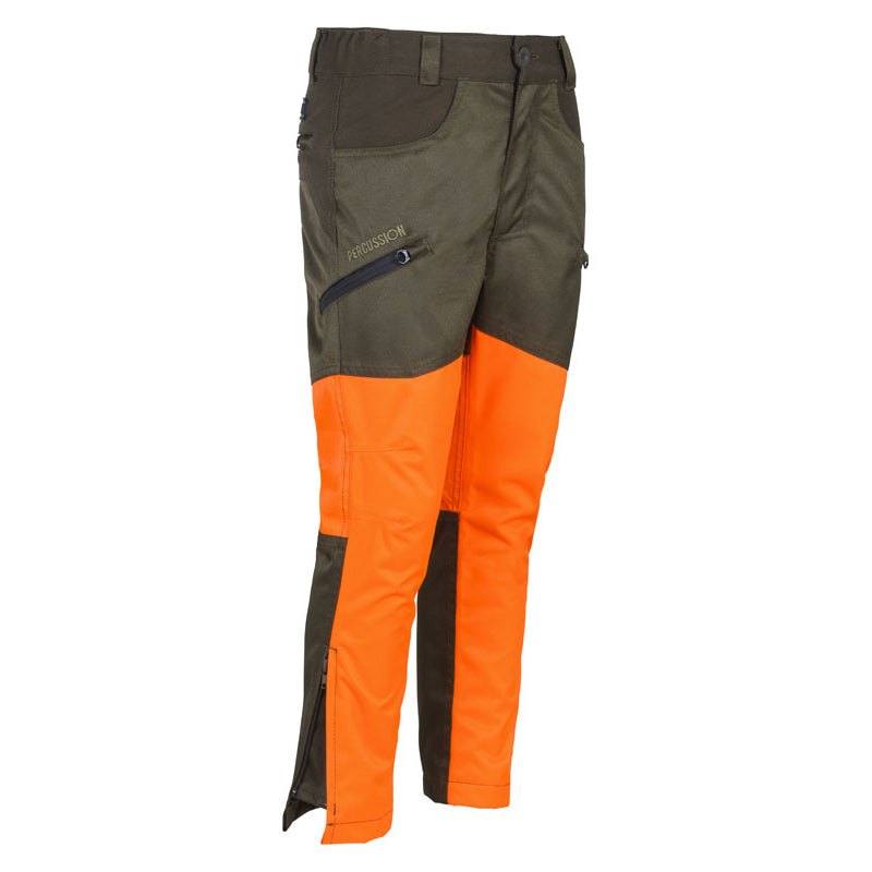 Pantalone Percussion bimbo Arancione, Neutro