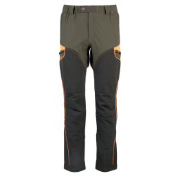 Pantalone Blatex articolo 935 arancio, neutro