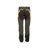 Pantalone Blatex articolo 935 arancio, neutro