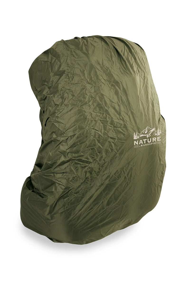 Zaino Nature by Marsupio suede 45 + 10