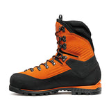 Scarpone Scarpa Mont Blanc GTX orange, black