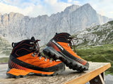Scarpone Scarpa Ribelle Trk Gtx arancio, neutro