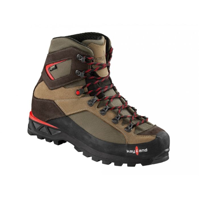 Scarpone Kayland Karatau almond/brown