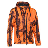 Felpa Percussion 15246 arancio, camo