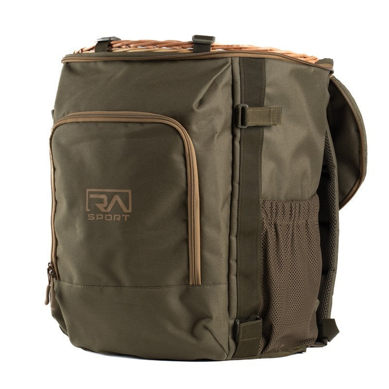 Zaino Funghi RA Sport con Cesto Cm 46X37X29