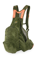 Trisacca Nature by Marsupio suede wild
